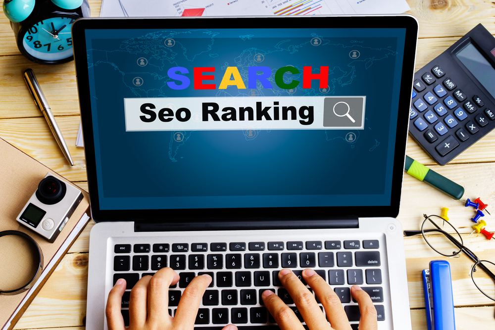 SEO Website Tactics
