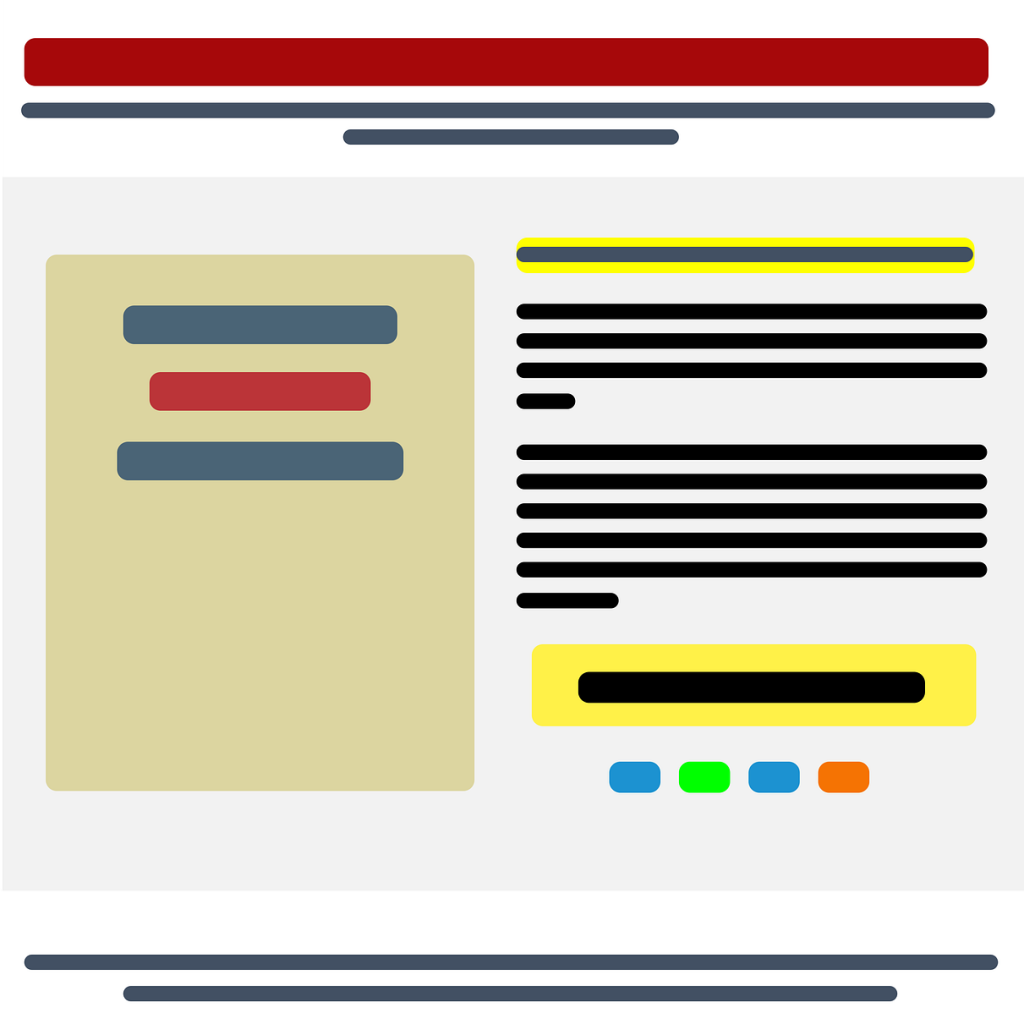 Landing Page Anatomy