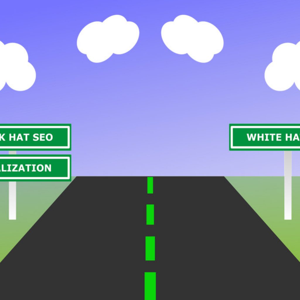 Black Hat SEO