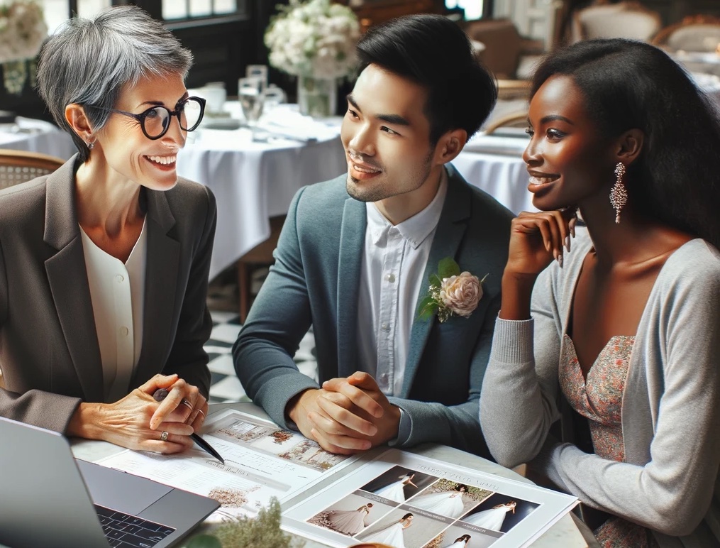 SEO Wedding Planning