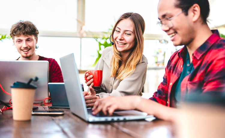 Summer Digital Marketing interns 2023