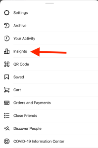 Instagram Reels Insights