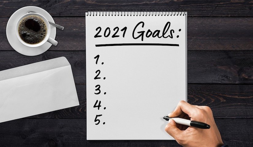 New Year's Resolutions 2021
